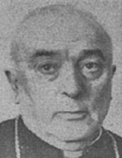 Cardinal Umberto Mozzoni 