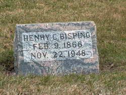 Henry C Bisping 