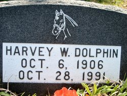 Harvey William Dolphin 