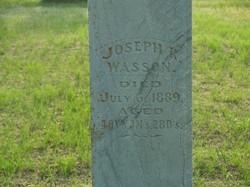 Joseph R. Wasson 