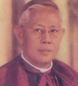 Cardinal Rufino Jiao Santos 
