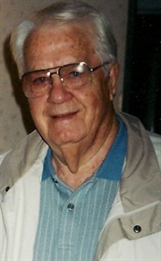 Rev Harold Nicholas Auler Jr.