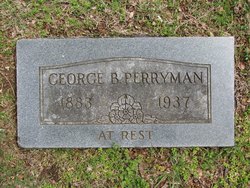 George B Perryman Jr.