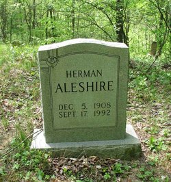 Herman Aleshire 