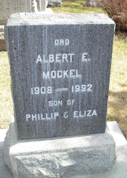Albert E. Mockel 