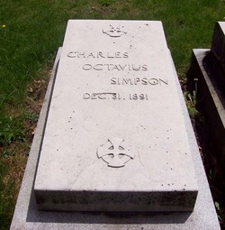 Charles Octavius Simpson 