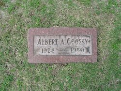 Albert Alfred Goosey 
