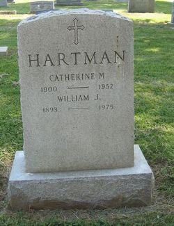 Catherine M. Hartman 