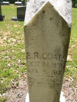 E. R. Coats 