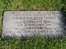 Timothy Lee Dull 