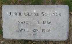 Jennie Clarke Schenck 