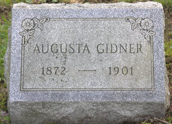 Augusta Gidner 