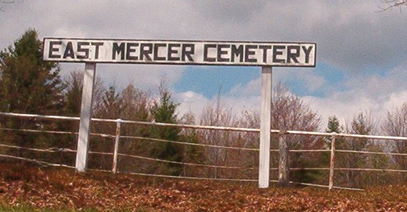 East Mercer Cemetery
