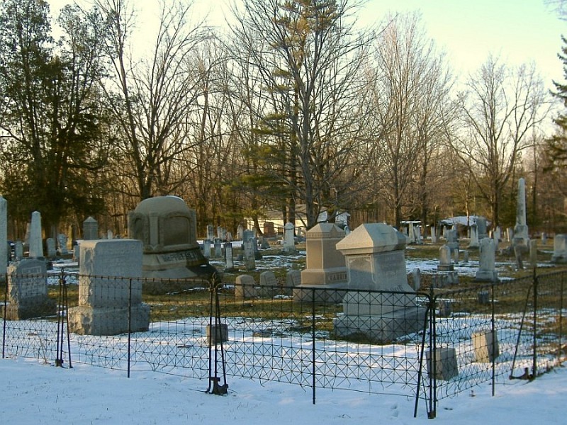 Reeds Corners Cemetery