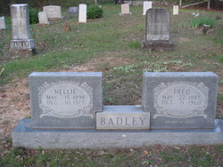 Frederick Badley 