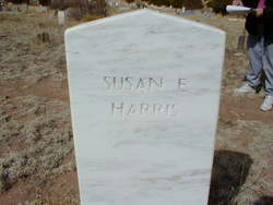 Susan Emeline <I>Harris</I> Bragg 