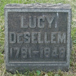Lucy B <I>Nessly</I> Desellem 