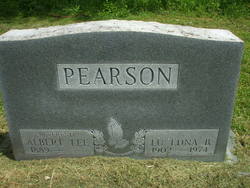 Rev Albert Lee Pearson 