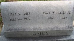 David Wendell Eames 