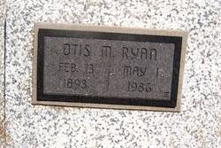 Otis Marion Ryan 