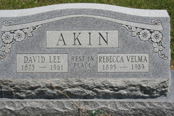 David Lee Akin 