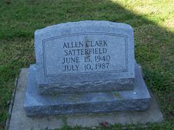 Allen Clark Satterfield 