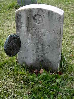 Charles A Faust 