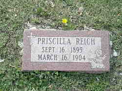 Priscilla Reich 