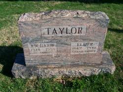 Elmer Taylor 