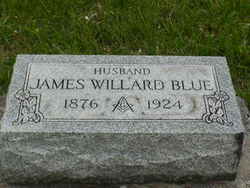 James Willard Blue 