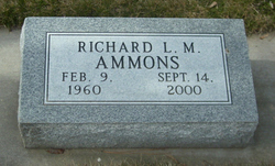 Richard L.M. Ammons 