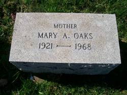 Mary A. Oaks 