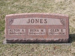 Alton A. Jones 