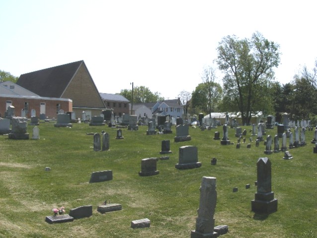Reisterstown United Methodist Church Cemetery