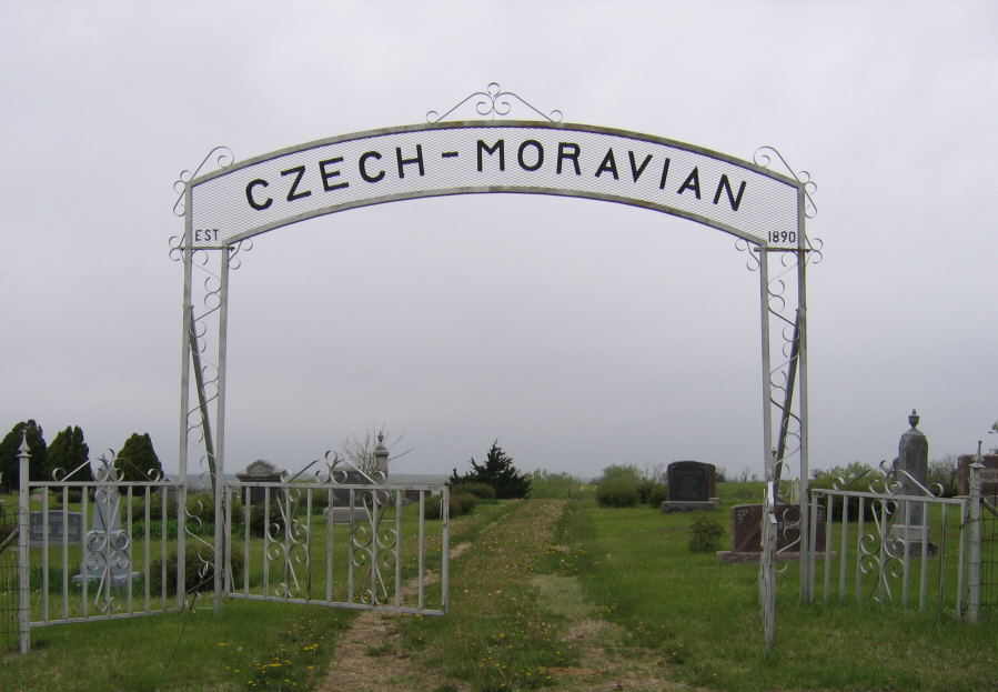 Czech-Moravian Cemetery