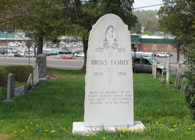 Broas Family Cemetery