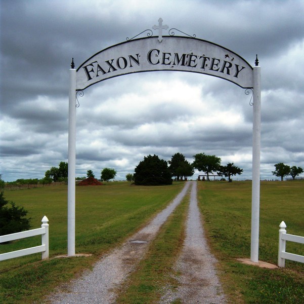 Faxon Cemetery