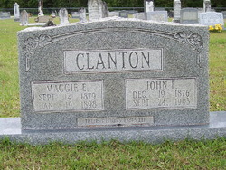 John Franklin Clanton 