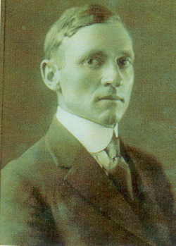Isaac Shelby Moores 