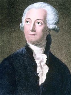 Antoine Laurent Lavoisier 