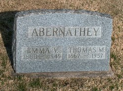 Thomas Mitchell Abernathey 