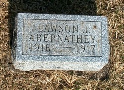 Lawson J. Abernathey 