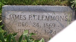 James P. Clemmons 