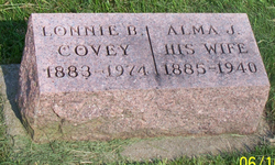 Alma Jane <I>Tarwater</I> Covey 