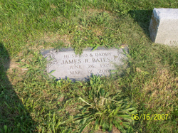James R Bates 