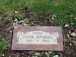 Oscar Wilhelm Jernberg 