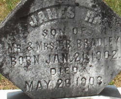 James R Bradley 