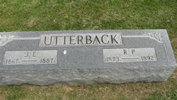 Robert Preston Utterback 
