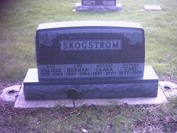 Herman Skogstrom 