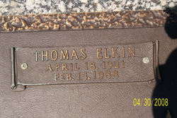 Thomas Elkin Allen 